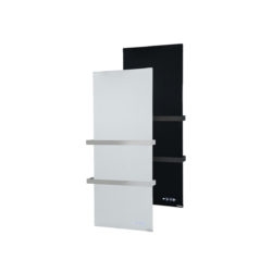 Select XLS - Calentador de toallas por infrarrojos con controles integrados