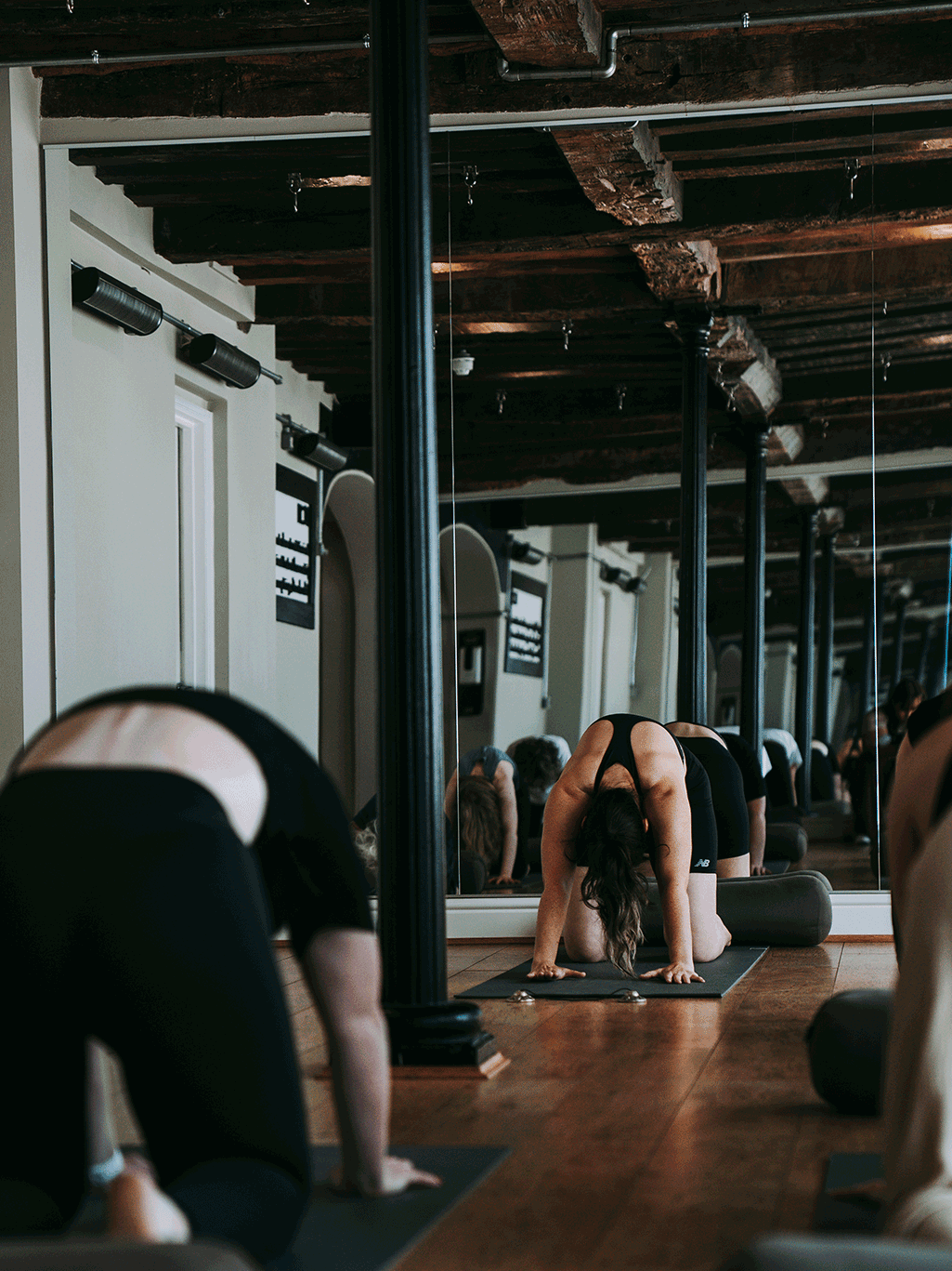Calentador de yoga de tamaño XL