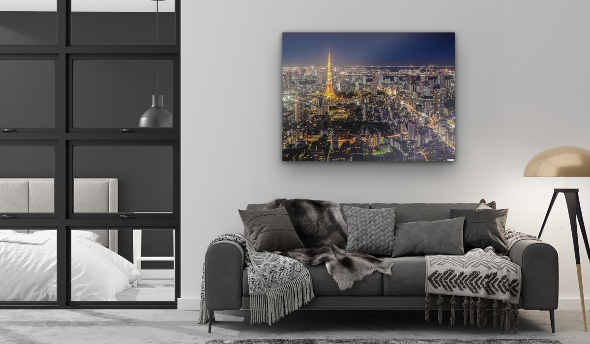 City Picture Panel-2
