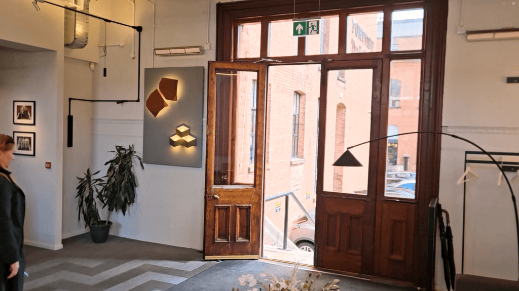 Commercial Reception Areas Poster Image