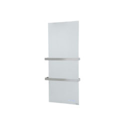 Select XLS - Calentador de toallas por infrarrojos con controles integrados - Blanco