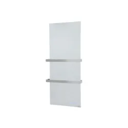 Select XLS - Calentador de toallas por infrarrojos con controles integrados - Blanco