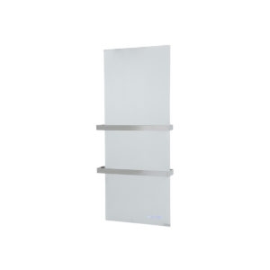 Select XLS - Calentador de toallas por infrarrojos con controles integrados - Blanco