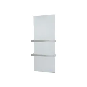 Select XLS - Calentador de toallas por infrarrojos con controles integrados - Blanco