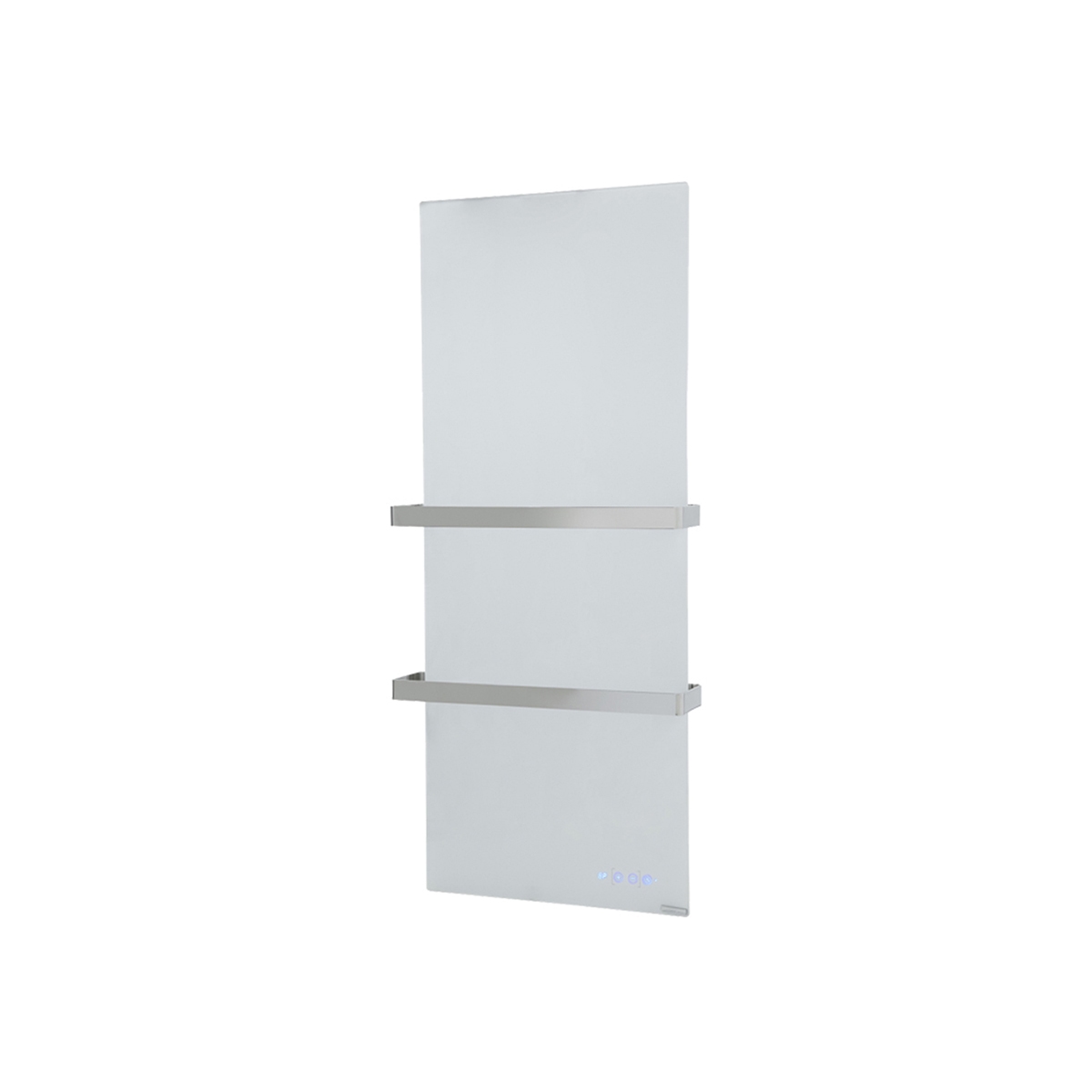 Select XLS - Calentador de toallas por infrarrojos con controles integrados - Blanco