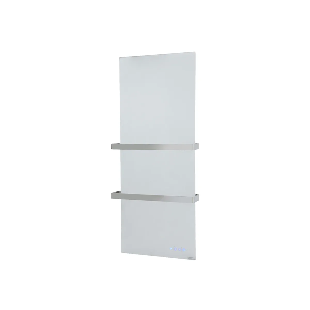 Select XLS - Calentador de toallas por infrarrojos con controles integrados - Blanco