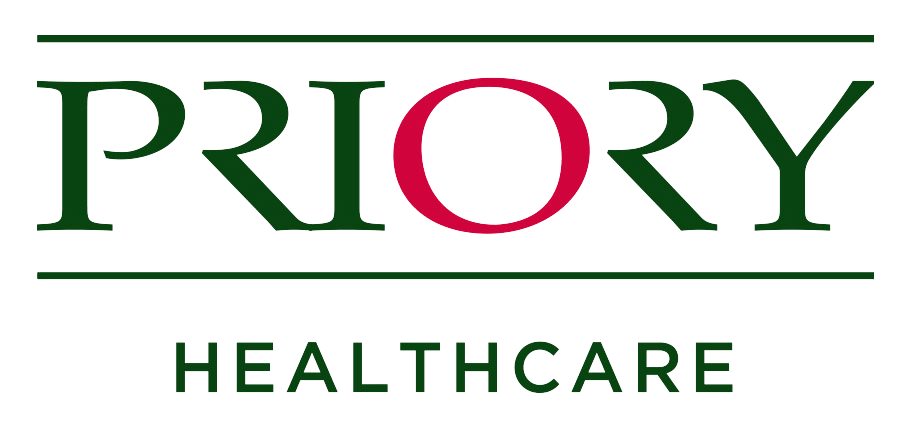 Logotipo de Priory Healthcare