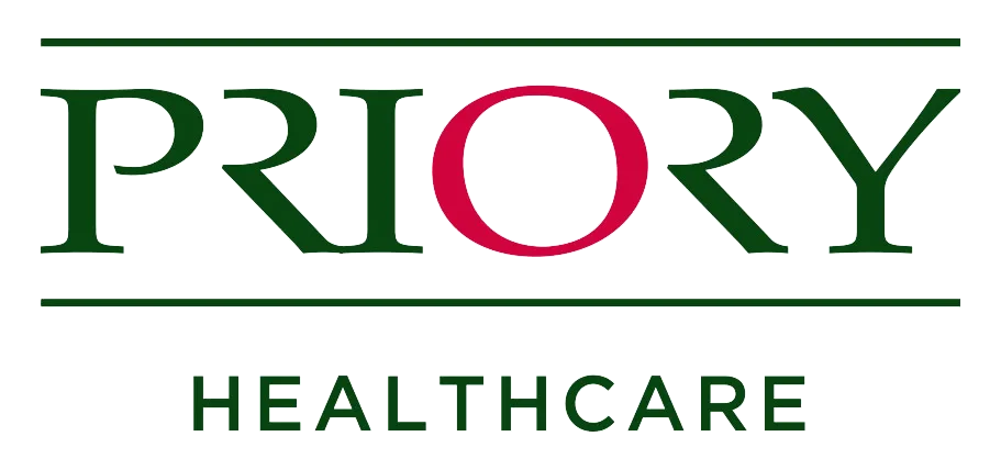 Logotipo de Priory Healthcare
