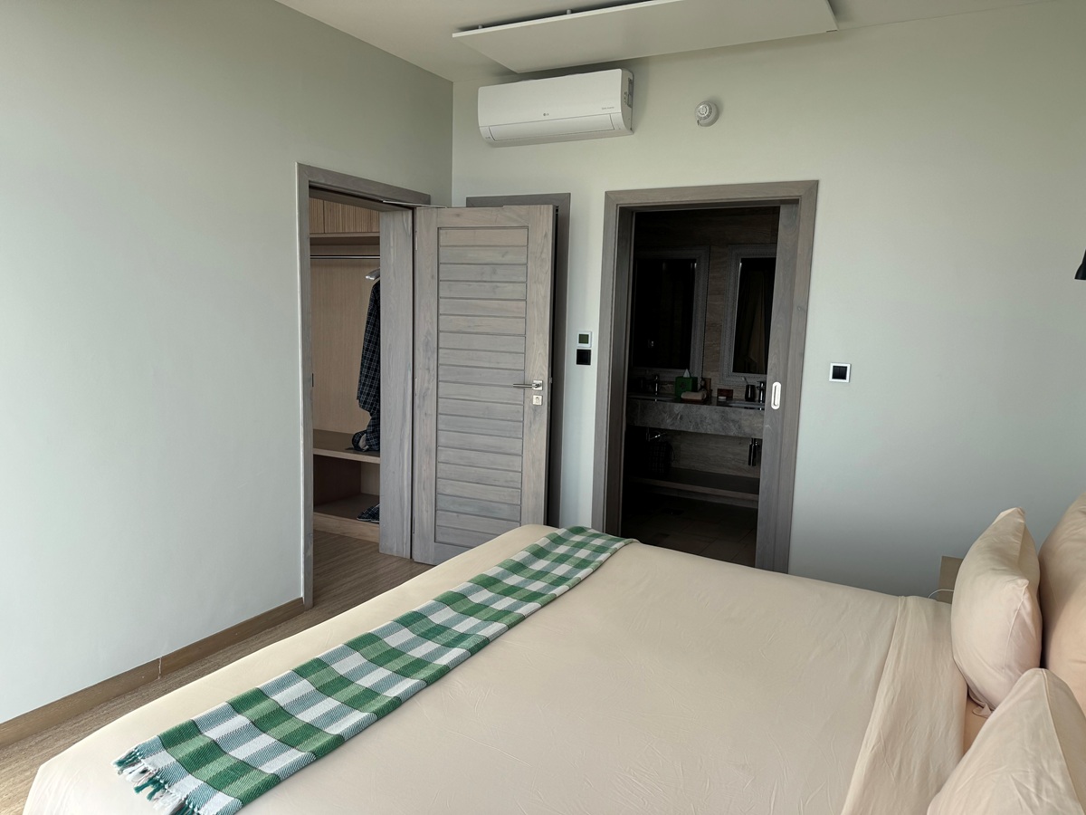 Hotel Ngorongoro Melia Lodge climatizado con calefactores infrarrojos Herschel