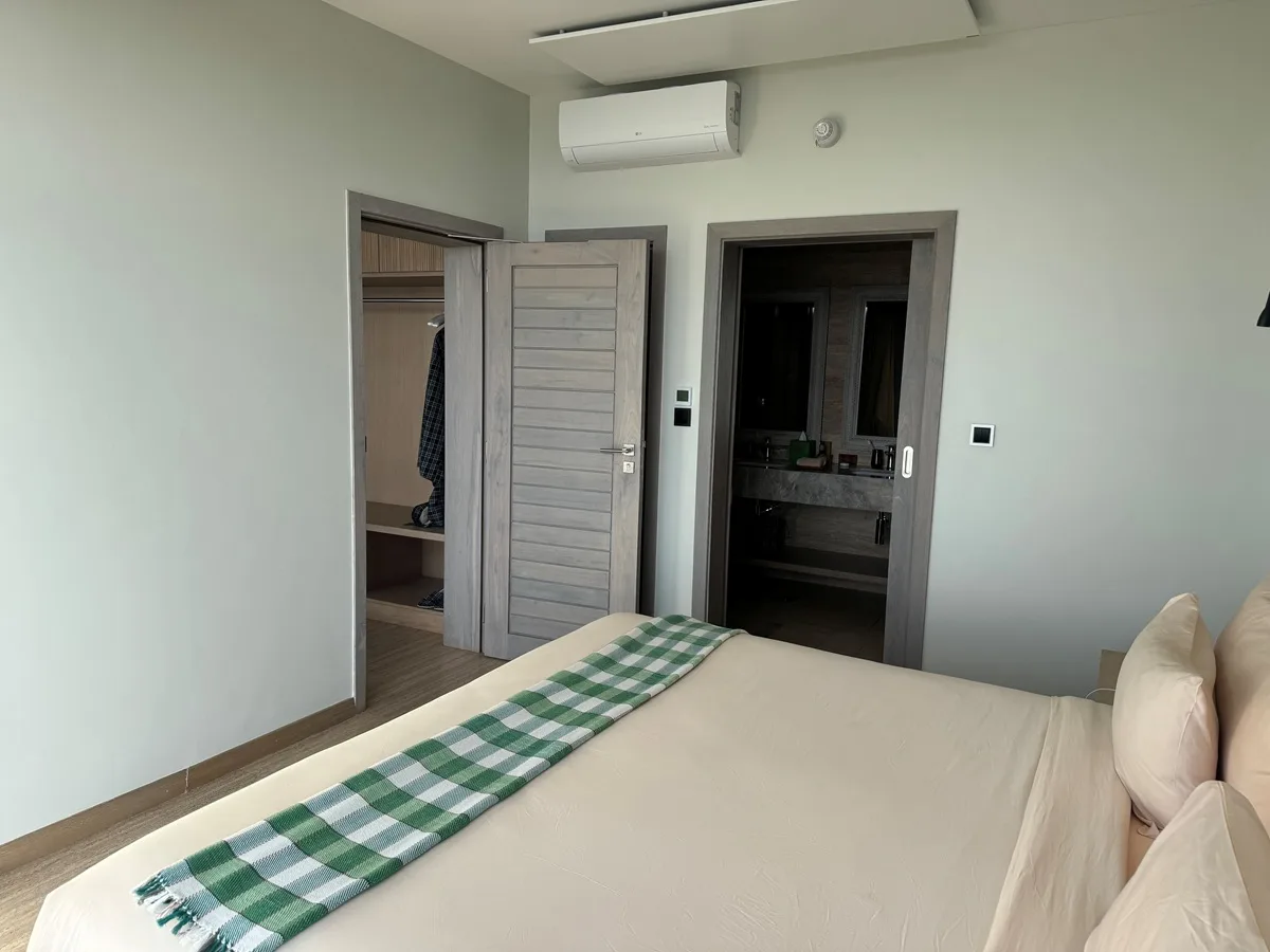 Hotel Ngorongoro Melia Lodge climatizado con calefactores infrarrojos Herschel