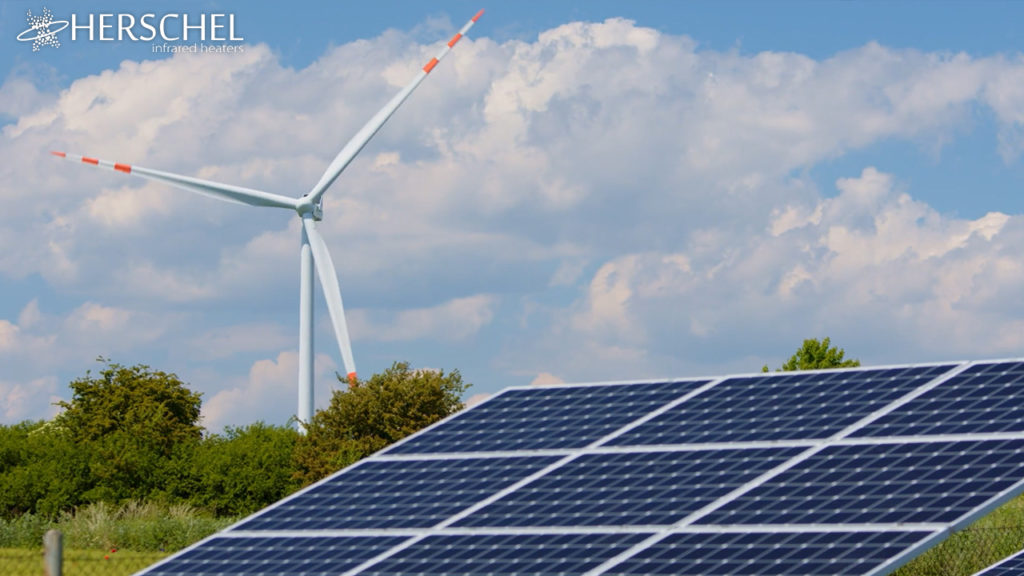 calefacción sostenible