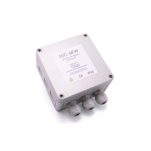 Controlador de arranque suave de 6 kW