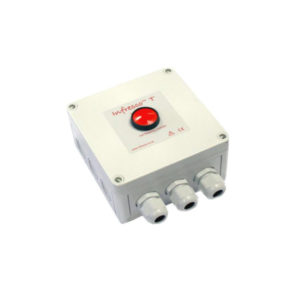 Temporizador con pulsador: Infresco T 6 kW